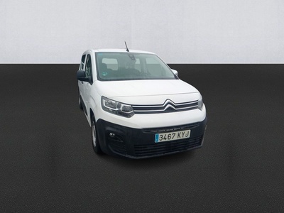 Citroen Berlingo BlueHDi 100 Talla M Live 75 kW (102 CV) 3 Citroen Berlingo BlueHDi 100 Talla M Live 75 kW (102 CV) 3