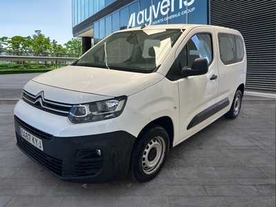 Citroen Berlingo Combi BlueHDi 100 Talla M Live 75 kW (100 CV) 1 Citroen Berlingo Combi BlueHDi 100 Talla M Live 75 kW (100 CV) 1