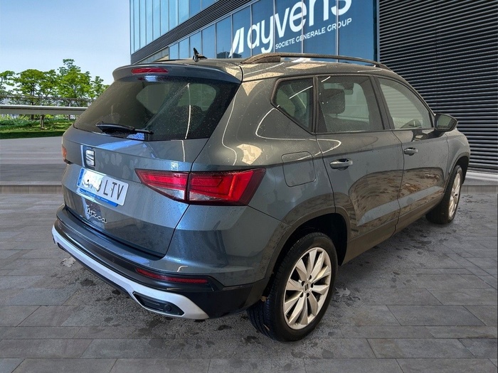 SEAT Ateca 1.0 TSI S&S Style Go M 81 kW (110 CV) Vehículo usado en Madrid SEAT Ateca 1.0 TSI S&S Style Go M 81 kW (110 CV) Vehículo usado en Madrid
