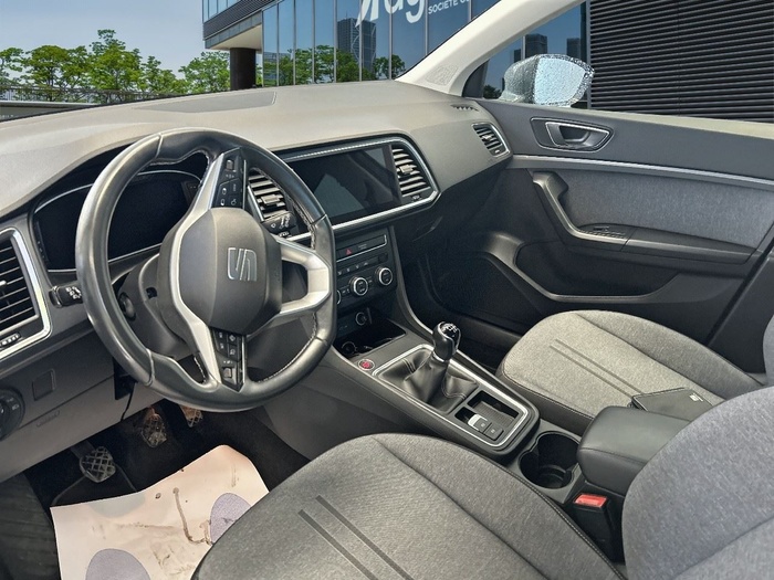 SEAT Ateca 1.0 TSI S&S Style Go M 81 kW (110 CV) Vehículo usado en Madrid SEAT Ateca 1.0 TSI S&S Style Go M 81 kW (110 CV) Vehículo usado en Madrid