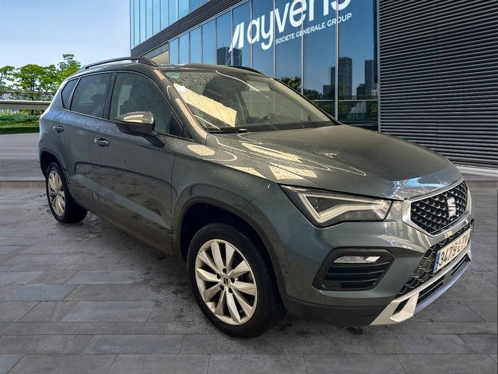 SEAT Ateca 1.0 TSI S&S Style Go M 81 kW (110 CV) Vehículo usado en Madrid SEAT Ateca 1.0 TSI S&S Style Go M 81 kW (110 CV) Vehículo usado en Madrid