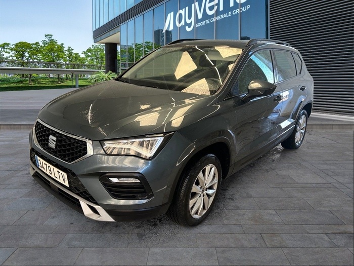 SEAT Ateca 1.0 TSI S&S Style Go M 81 kW (110 CV) Vehículo usado en Madrid SEAT Ateca 1.0 TSI S&S Style Go M 81 kW (110 CV) Vehículo usado en Madrid