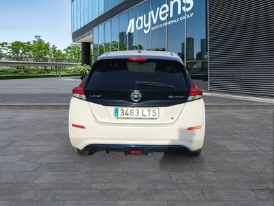 Nissan Leaf 40kWh Acenta 110 kW (150 CV) 12 Nissan Leaf 40kWh Acenta 110 kW (150 CV) 12