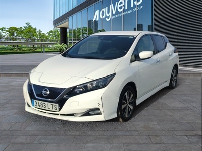 Nissan Leaf 40kWh Acenta 110 kW (150 CV) 1 Nissan Leaf 40kWh Acenta 110 kW (150 CV) 1