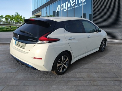 Nissan Leaf 40kWh Acenta 110 kW (150 CV) 11 Nissan Leaf 40kWh Acenta 110 kW (150 CV) 11