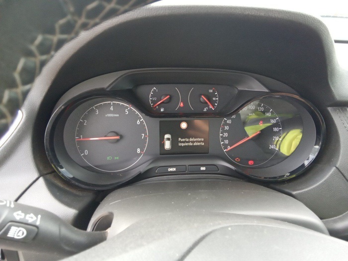 Opel Grandland X 1.5 CDTi Edition 96 kW (130 CV) Vehículo usado en Madrid Opel Grandland X 1.5 CDTi Edition 96 kW (130 CV) Vehículo usado en Madrid