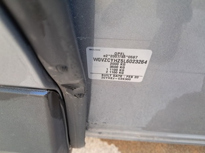 Opel Grandland X 1.5 CDTi S&S Selective 96 kW (130 CV) 9 Opel Grandland X 1.5 CDTi S&S Selective 96 kW (130 CV) 9