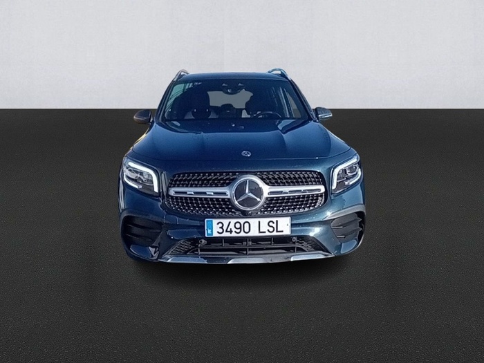 Mercedes-Benz GLB 200 d 110 kW (150 CV) Vehículo usado en Madrid Mercedes-Benz GLB 200 d 110 kW (150 CV) Vehículo usado en Madrid