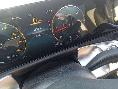 Mercedes-Benz GLB 200 d 110 kW (150 CV) 11 Mercedes-Benz GLB 200 d 110 kW (150 CV) 11