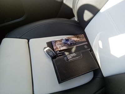 Mercedes-Benz GLB 200 d 110 kW (150 CV) 14 Mercedes-Benz GLB 200 d 110 kW (150 CV) 14