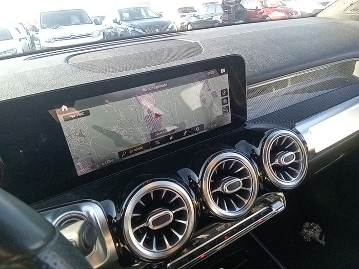 Mercedes-Benz GLB 200 d 110 kW (150 CV) Vehículo usado en Madrid Mercedes-Benz GLB 200 d 110 kW (150 CV) Vehículo usado en Madrid