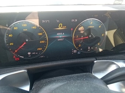 Mercedes-Benz GLB 200 d 110 kW (150 CV) 8 Mercedes-Benz GLB 200 d 110 kW (150 CV) 8