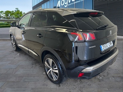 Peugeot 3008 BlueHDi 130 S&S Allure Pack EAT8 96 kW (130 CV) 6 Peugeot 3008 BlueHDi 130 S&S Allure Pack EAT8 96 kW (130 CV) 6