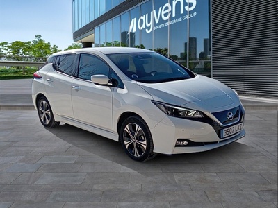Nissan Leaf 62kWh e+ N-Connecta 160 kW (217 CV) 3 Nissan Leaf 62kWh e+ N-Connecta 160 kW (217 CV) 3