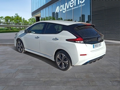Nissan Leaf 62kWh e+ N-Connecta 160 kW (217 CV) 6 Nissan Leaf 62kWh e+ N-Connecta 160 kW (217 CV) 6