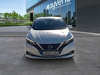 Nissan Leaf 62kWh e+ N-Connecta 160 kW (217 CV) 2 Nissan Leaf 62kWh e+ N-Connecta 160 kW (217 CV) 2