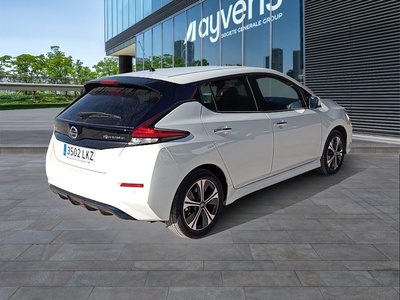 Nissan Leaf 62kWh e+ N-Connecta 160 kW (217 CV) 4 Nissan Leaf 62kWh e+ N-Connecta 160 kW (217 CV) 4