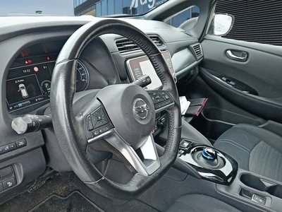 Nissan Leaf 62kWh e+ N-Connecta 160 kW (217 CV) 7 Nissan Leaf 62kWh e+ N-Connecta 160 kW (217 CV) 7