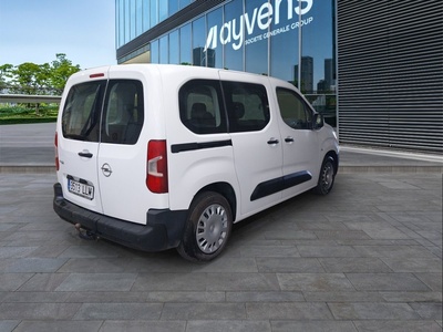 Opel Combo Life 1.5 TD S&S Expression L 75 kW (102 CV) 4 Opel Combo Life 1.5 TD S&S Expression L 75 kW (102 CV) 4