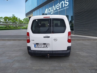 Opel Combo Life 1.5 TD S&S Expression L 75 kW (102 CV) 5 Opel Combo Life 1.5 TD S&S Expression L 75 kW (102 CV) 5