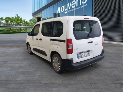 Opel Combo Life 1.5 TD S&S Expression L 75 kW (102 CV) 6 Opel Combo Life 1.5 TD S&S Expression L 75 kW (102 CV) 6