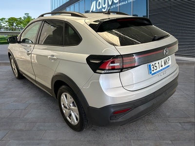 Volkswagen Taigo Life 1.0 TSI 81 kW (110 CV) 6 Volkswagen Taigo Life 1.0 TSI 81 kW (110 CV) 6