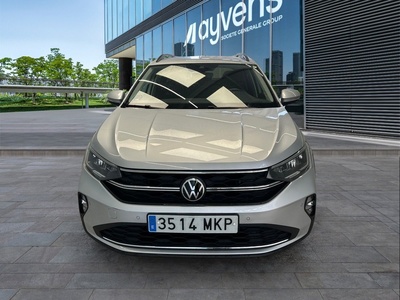 Volkswagen Taigo Life 1.0 TSI 81 kW (110 CV) 2 Volkswagen Taigo Life 1.0 TSI 81 kW (110 CV) 2