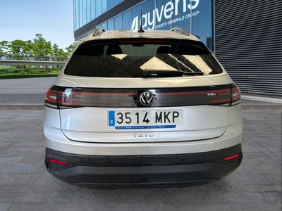 Volkswagen Taigo Life 1.0 TSI 81 kW (110 CV) 5 Volkswagen Taigo Life 1.0 TSI 81 kW (110 CV) 5