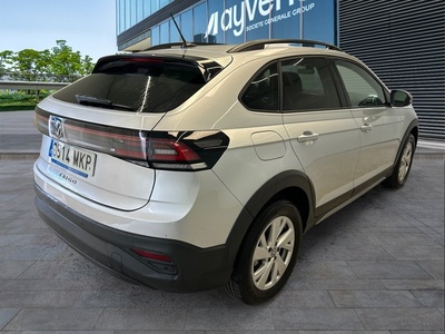 Volkswagen Taigo Life 1.0 TSI 81 kW (110 CV) 4 Volkswagen Taigo Life 1.0 TSI 81 kW (110 CV) 4