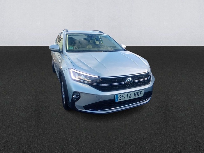 Volkswagen Taigo Life 1.0 TSI 81 kW (110 CV) Vehículo usado en Madrid Volkswagen Taigo Life 1.0 TSI 81 kW (110 CV) Vehículo usado en Madrid