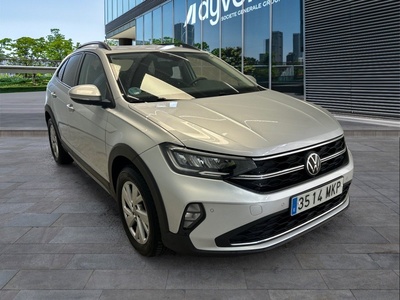 Volkswagen Taigo Life 1.0 TSI 81 kW (110 CV) 3 Volkswagen Taigo Life 1.0 TSI 81 kW (110 CV) 3