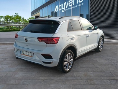 Volkswagen T-Roc Advance R-Line 1.0 TSI 81 kW (110 CV) 4 Volkswagen T-Roc Advance R-Line 1.0 TSI 81 kW (110 CV) 4
