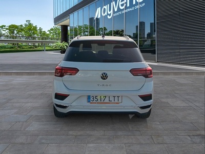 Volkswagen T-Roc Advance R-Line 1.0 TSI 81 kW (110 CV) 5 Volkswagen T-Roc Advance R-Line 1.0 TSI 81 kW (110 CV) 5