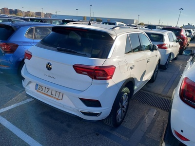 Volkswagen T-Roc Advance R-Line 1.0 TSI 81 kW (110 CV) 3 Volkswagen T-Roc Advance R-Line 1.0 TSI 81 kW (110 CV) 3