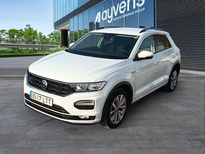 Volkswagen T-Roc Advance R-Line 1.0 TSI 81 kW (110 CV) 1 Volkswagen T-Roc Advance R-Line 1.0 TSI 81 kW (110 CV) 1