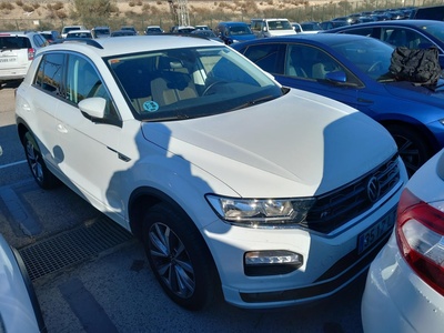 Volkswagen T-Roc Advance R-Line 1.0 TSI 81 kW (110 CV) 4 Volkswagen T-Roc Advance R-Line 1.0 TSI 81 kW (110 CV) 4