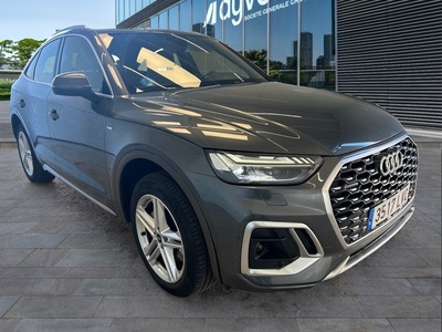 Audi Q5 Sportback TFSIe S line 50 TFSI e quattro-ultra 220 kW (299 CV) 3 Audi Q5 Sportback TFSIe S line 50 TFSI e quattro-ultra 220 kW (299 CV) 3