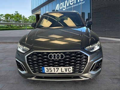 Audi Q5 Sportback TFSIe S line 50 TFSI e quattro-ultra 220 kW (299 CV) 2 Audi Q5 Sportback TFSIe S line 50 TFSI e quattro-ultra 220 kW (299 CV) 2