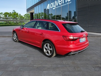 Audi A4 Avant Advanced 35 TDI 120 kW (163 CV) S tronic 6 Audi A4 Avant Advanced 35 TDI 120 kW (163 CV) S tronic 6
