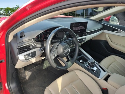 Audi A4 Avant Advanced 35 TDI 120 kW (163 CV) S tronic 7 Audi A4 Avant Advanced 35 TDI 120 kW (163 CV) S tronic 7