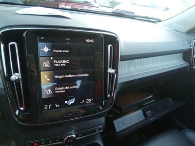 Volvo XC40 T3 Inscription Auto 120 kW (163 CV) 12 Volvo XC40 T3 Inscription Auto 120 kW (163 CV) 12