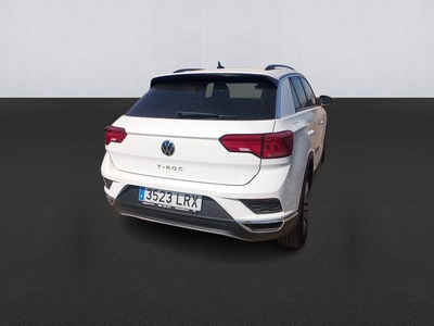 Volkswagen T-Roc Advance 1.5 TSI 110 kW (150 CV) DSG 4 Volkswagen T-Roc Advance 1.5 TSI 110 kW (150 CV) DSG 4
