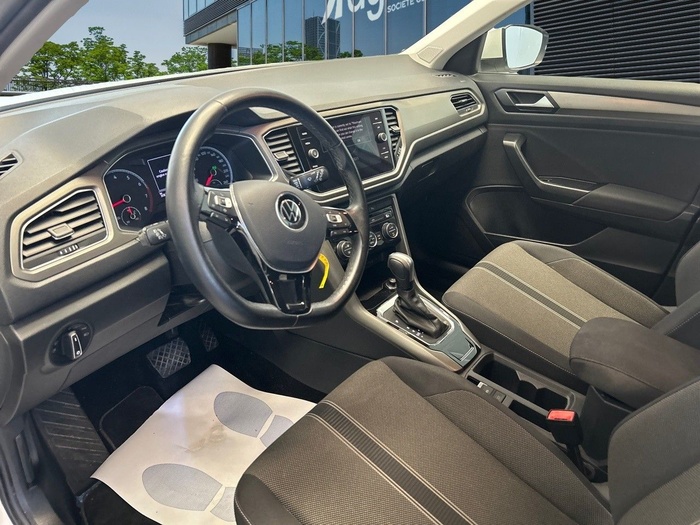 Volkswagen T-Roc Advance 1.5 TSI 110 kW (150 CV) DSG Vehículo usado en Madrid Volkswagen T-Roc Advance 1.5 TSI 110 kW (150 CV) DSG Vehículo usado en Madrid