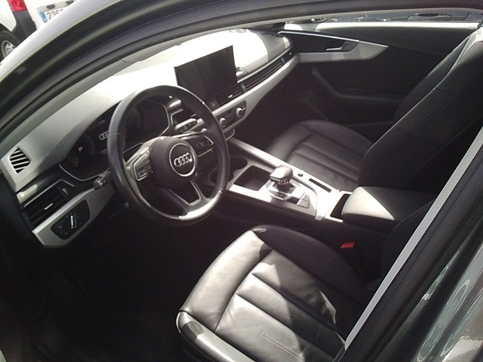 Audi A4 Avant Advanced 35 TDI 120 kW (163 CV) S tronic Vehículo usado en Madrid Audi A4 Avant Advanced 35 TDI 120 kW (163 CV) S tronic Vehículo usado en Madrid