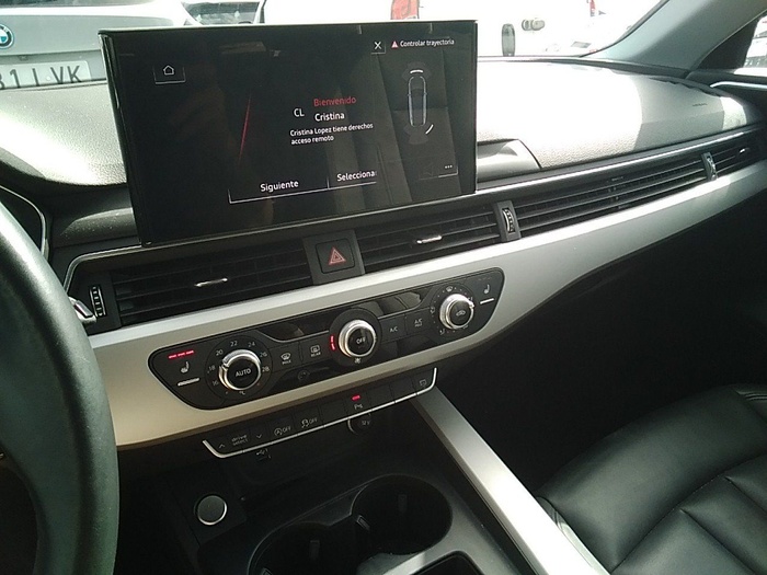 Audi A4 Avant Advanced 35 TDI 120 kW (163 CV) S tronic Vehículo usado en Madrid Audi A4 Avant Advanced 35 TDI 120 kW (163 CV) S tronic Vehículo usado en Madrid