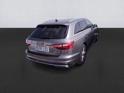 Audi A4 Avant Advanced 35 TDI 120 kW (163 CV) S tronic 4 Audi A4 Avant Advanced 35 TDI 120 kW (163 CV) S tronic 4