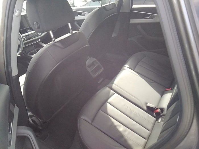 Audi A4 Avant Advanced 35 TDI 120 kW (163 CV) S tronic Vehículo usado en Madrid Audi A4 Avant Advanced 35 TDI 120 kW (163 CV) S tronic Vehículo usado en Madrid