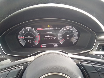 Audi A4 Avant Advanced 35 TDI 120 kW (163 CV) S tronic 8 Audi A4 Avant Advanced 35 TDI 120 kW (163 CV) S tronic 8