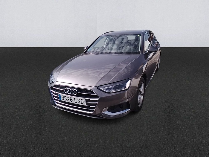 Audi A4 Avant Advanced 35 TDI 120 kW (163 CV) S tronic Vehículo usado en Madrid Audi A4 Avant Advanced 35 TDI 120 kW (163 CV) S tronic Vehículo usado en Madrid