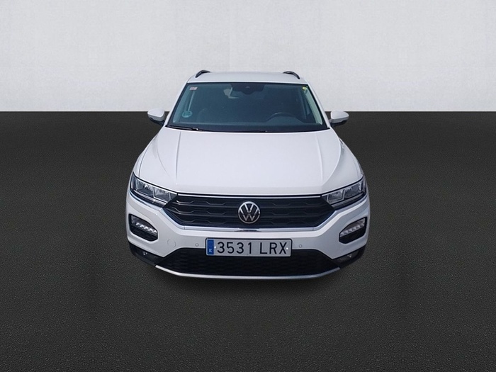 Volkswagen T-Roc Advance 1.5 TSI 110 kW (150 CV) DSG Vehículo usado en Madrid Volkswagen T-Roc Advance 1.5 TSI 110 kW (150 CV) DSG Vehículo usado en Madrid
